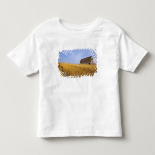 Camiseta De Bebé Margaret Horton en la fotografía Palouse de 2009