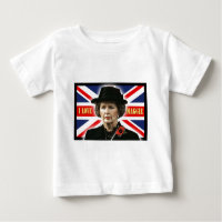 Margaret Thatcher me encanta Maggie