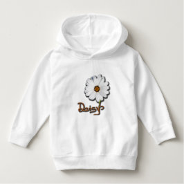 Camiseta De Bebé Margarita blanca
