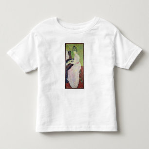 Camiseta De Bebé Margarita Gachet de Vincent van Gogh el en el