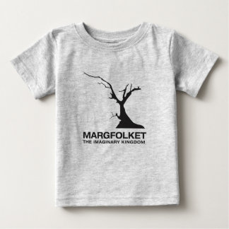Camiseta De Bebé Margfolket T-Shirt Infant