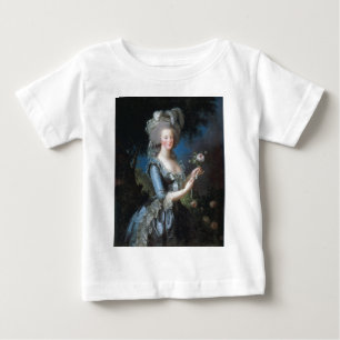 Camiseta De Bebé María Antonieta