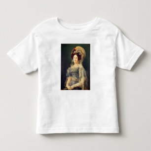 Camiseta De Bebé Maria Christina de Borbón