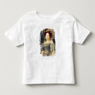 Camiseta De Bebé Maria Christina de Borbón