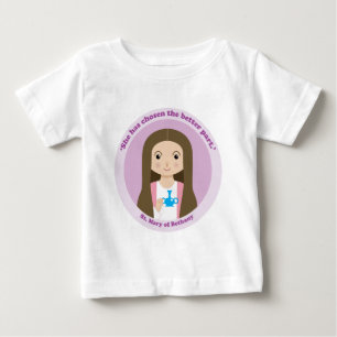 Camiseta De Bebé María de Bethany