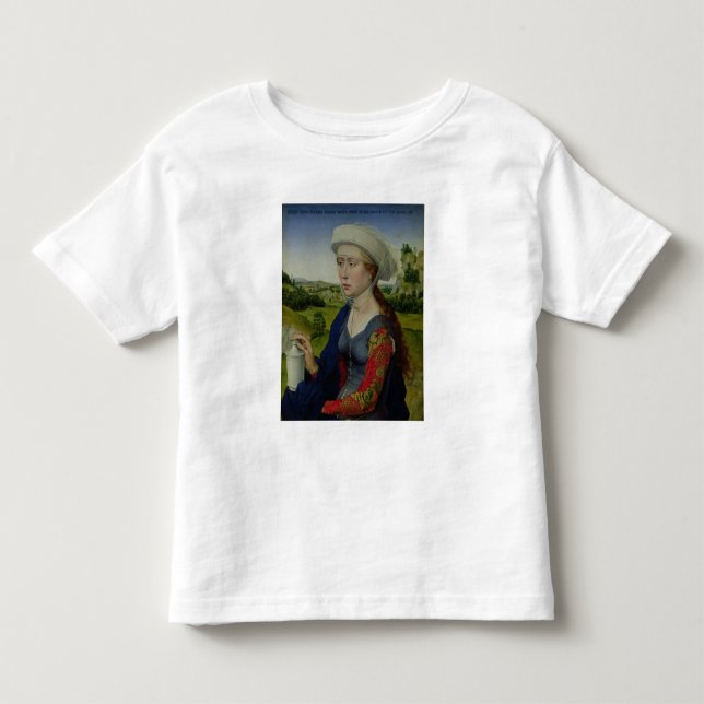 Camiseta De Bebé Maria Magdalena, del panel derecho (Anverso)