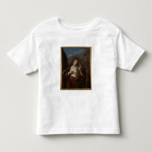 Camiseta De Bebé Maria Magdalena en la penitencia (aceite en lona)