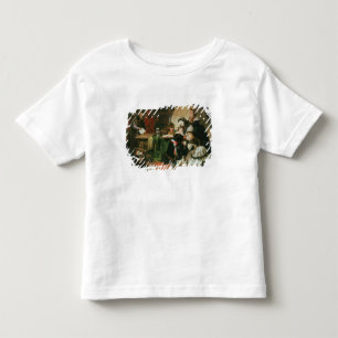 Camiseta De Bebé Marie Antoinette y sus hijos