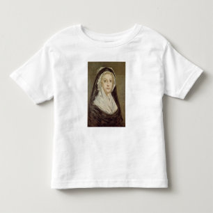 Camiseta De Bebé Marie Antonieta en el Conciergerie