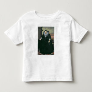 Camiseta De Bebé Marie de Medici Queen de Francia, 1617