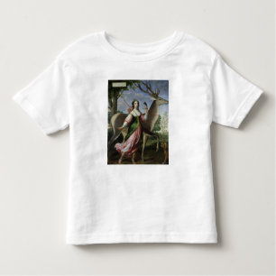 Camiseta De Bebé Marie de Rohan-Montbazon Duquesa de Chevreuse