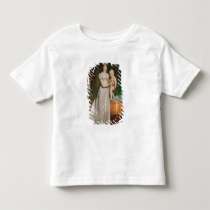 Camiseta De Bebé Marie Louise y el rey de Roma