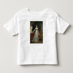 Camiseta De Bebé Marie Pauline Bonaparte Princess Borghese, 1808