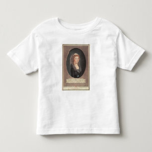 Camiseta De Bebé Marie-Therese-Charlotte de France de diecisiete añ