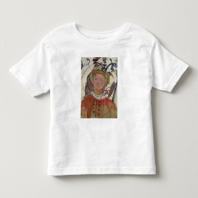 Camiseta De Bebé Marie Vassilieff (Anverso)