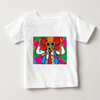 Camiseta De Bebé Marimonda