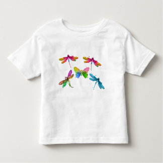 Camiseta De Bebé Mariposa