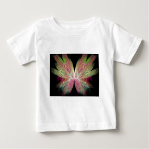 Camiseta De Bebé Mariposa