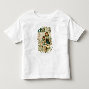 Camiseta De Bebé Mariposas, de las jornadas anuales de 1910