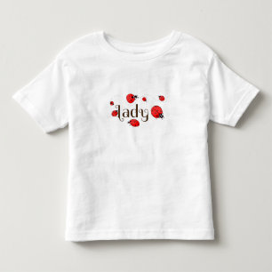 Camiseta De Bebé Mariquita