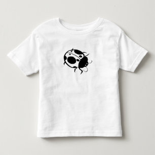 Camiseta De Bebé Mariquita-