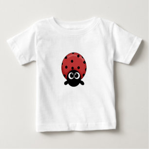 Camiseta De Bebé Mariquita