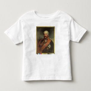 Camiseta De Bebé Mariscal de campo Príncipe Von Blucher c.1816
