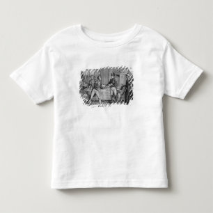 Camiseta De Bebé Mariscal Pedro Francois José Lefebvre