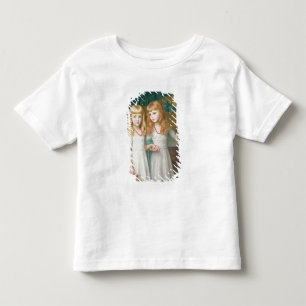 Camiseta De Bebé Marjorie y Lettice Wormald
