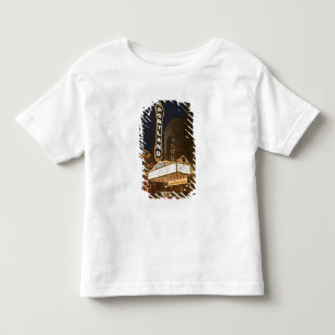 Camiseta De Bebé Marquesina del auditorio Arlene Schnitzer