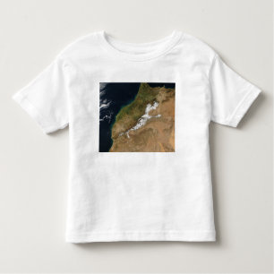Camiseta De Bebé Marruecos