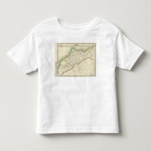 Camiseta De Bebé Marruecos, África