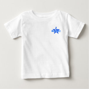 Camiseta De Bebé Marruecos: Donde la herencia brilla moderna