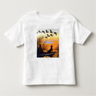 Camiseta De Bebé Marsh de Paul Bransom