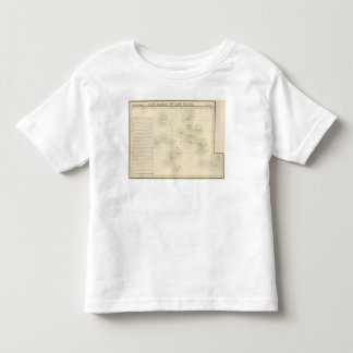 Camiseta De Bebé Marshall Islands Oceanía ningunos 10