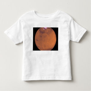 Camiseta De Bebé Marte 5