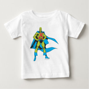 Camiseta De Bebé Martian Manhunter Poses