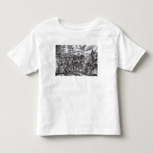 Camiseta De Bebé Martin Luther