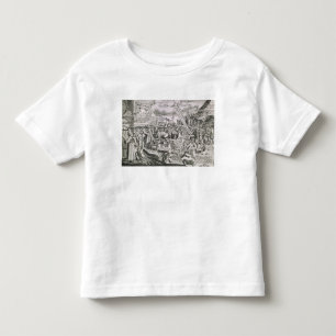 Camiseta De Bebé Martin Luther 2