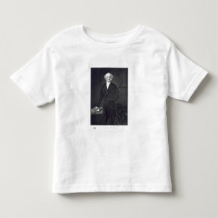 Camiseta De Bebé Martin Van Buren, 8vo presidente del Stat unido