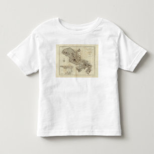 Camiseta De Bebé Martinico
