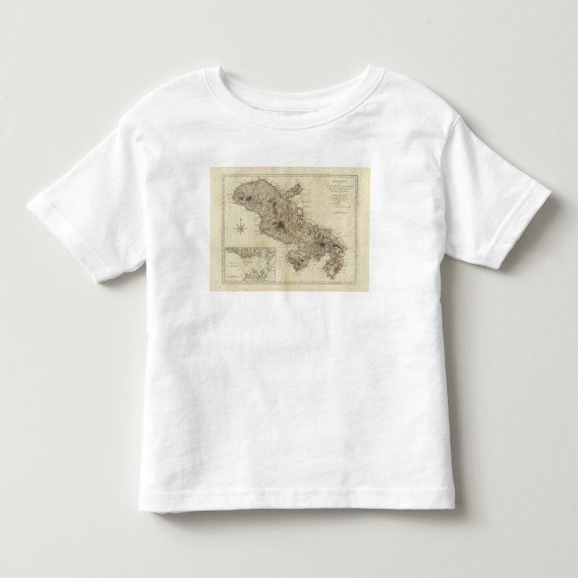 Camiseta De Bebé Martinico (Anverso)
