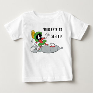 Camiseta De Bebé MARVIN EL cohete MARTIAN™