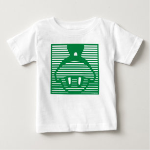 Camiseta De Bebé MARVIN EL Ícono de las bandas MARTIAN™
