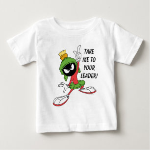 Camiseta De Bebé MARVIN LA PROclamación MARTIAN™