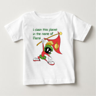 Camiseta De Bebé MARVIN THE MARTIAN™ Claing Planet