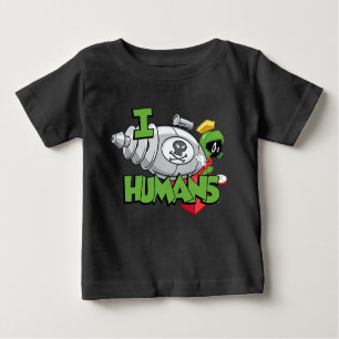 Camiseta De Bebé MARVIN THE MARTIAN™ I Laser Humans