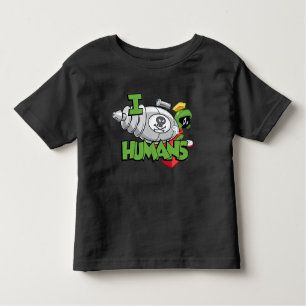 Camiseta De Bebé MARVIN THE MARTIAN™ I Laser Humans