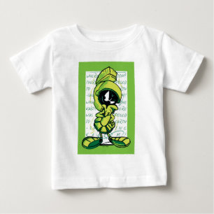Camiseta De Bebé MARVIN THE MARTIAN™ Quote Sketch