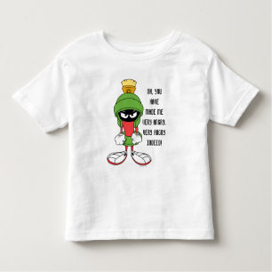 Camiseta De Bebé MARVIN THE MARTIAN™ Upset